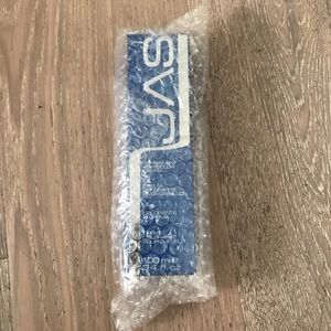 jas permanent hair cream dye in black new box